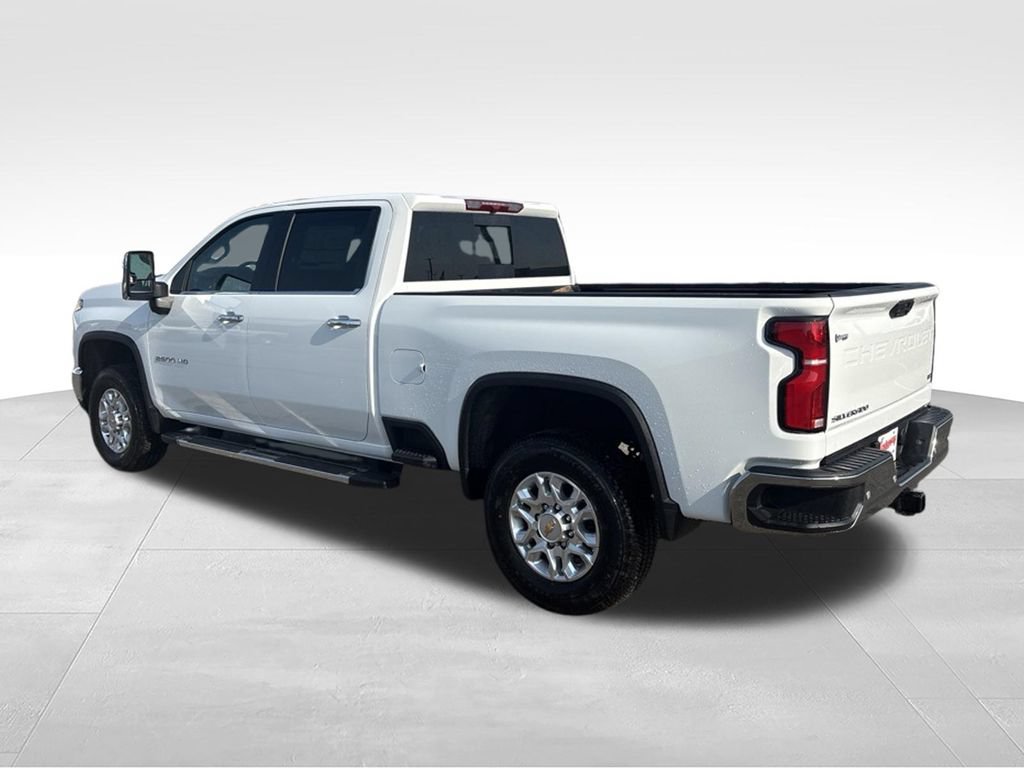 New 2026 Chevrolet Silverado 2500 LTZ w/ LTZ Plus Package AWD/4WD image 4