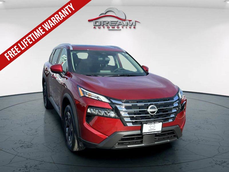 New 2026 Nissan Rogue SV image 1