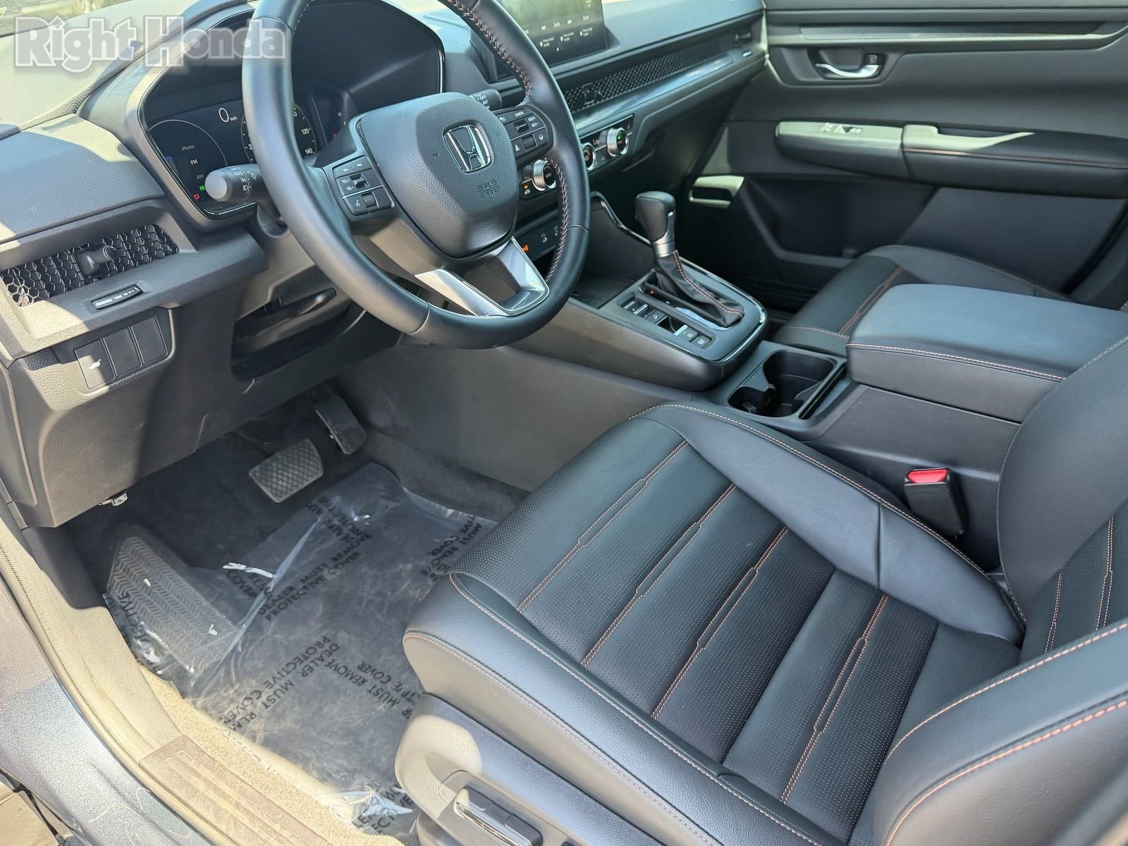 Certified 2026 Honda CR-V Sport-L image 22