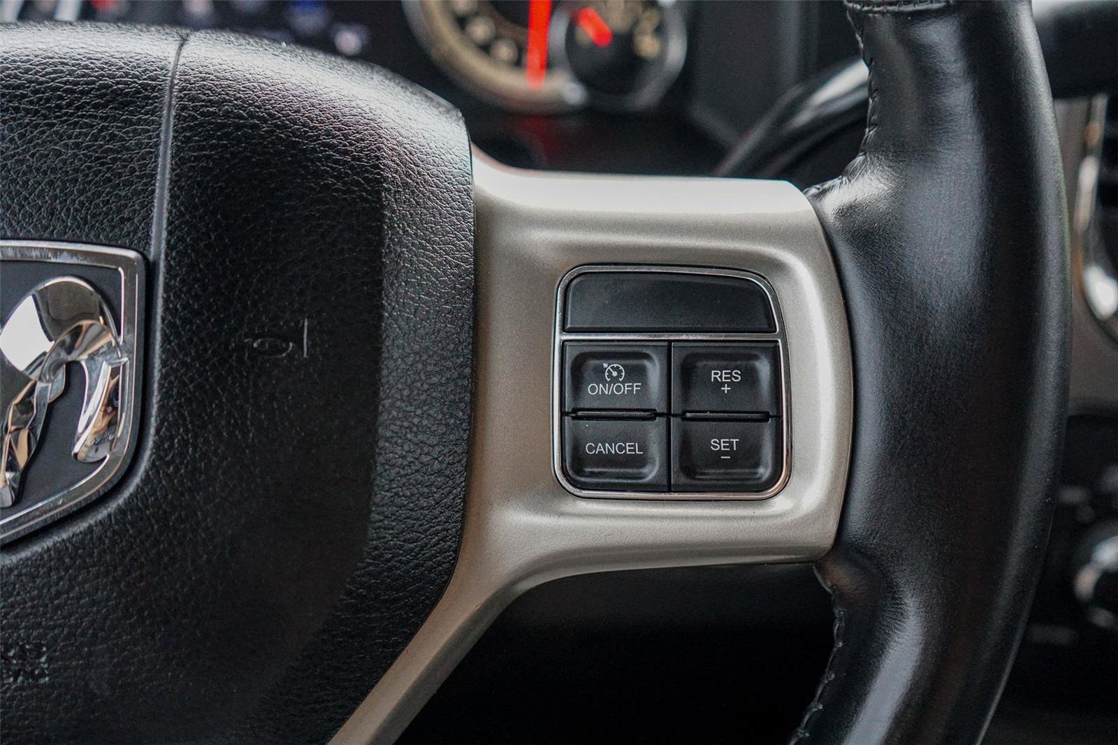 Used 2018 RAM 2500 Laramie w/ Sport Appearance Group AWD/4WD image 16