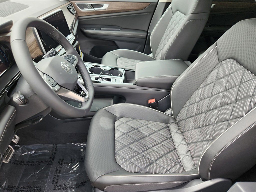 New 2026 Volkswagen Atlas SEL Premium R-Line image 6