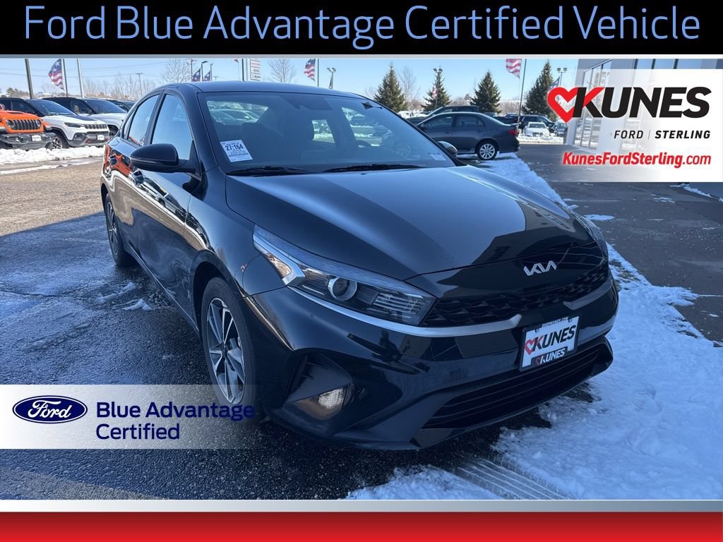 Used 2023 Kia Forte LXS w/ LXS Technology Package