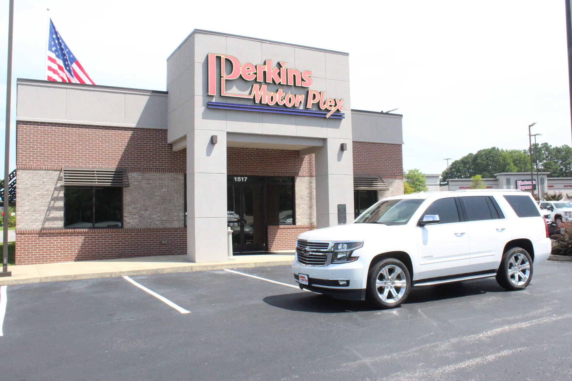 Used 2019 Chevrolet Tahoe Premier RWD image 41