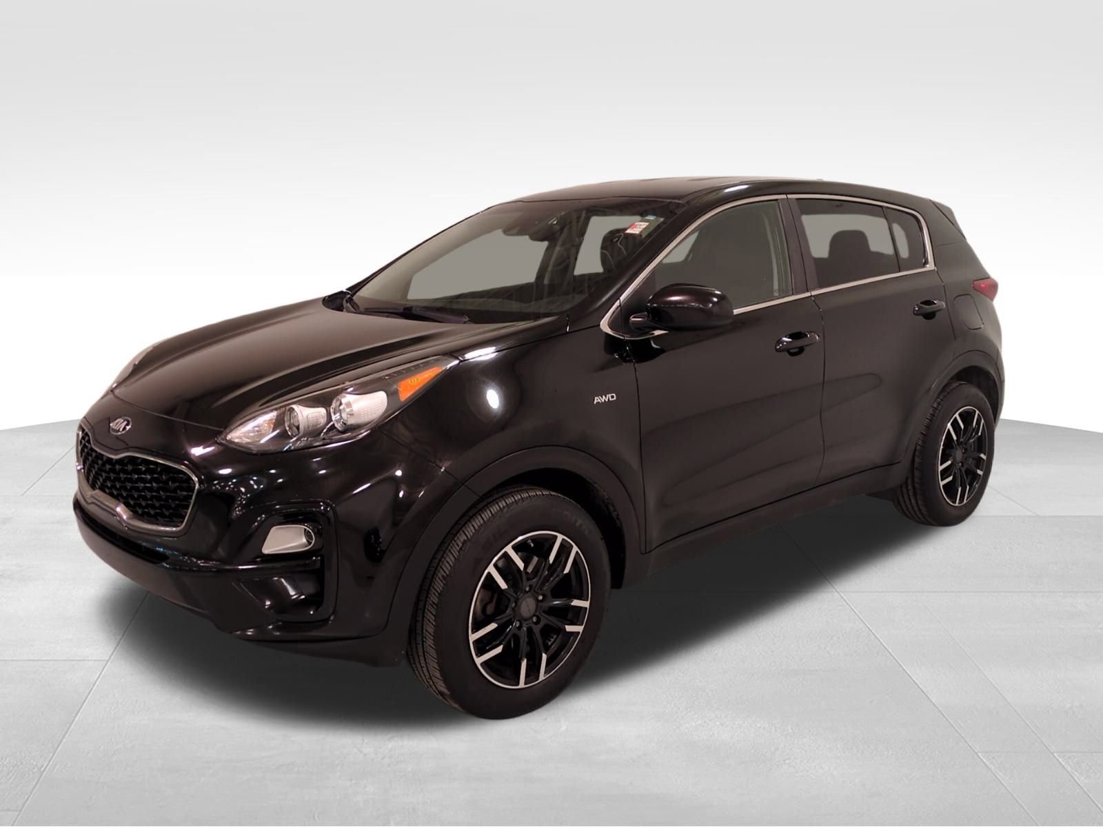 Used 2020 Kia Sportage LX image 7