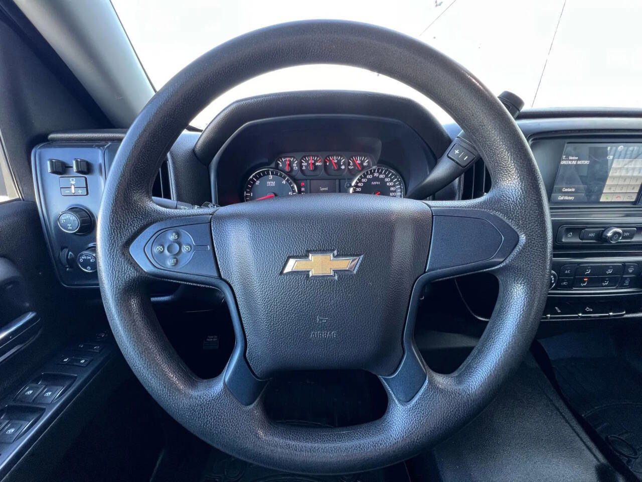 Used 2019 Chevrolet Silverado 1500 W/T w/ WT Convenience Package AWD/4WD image 29