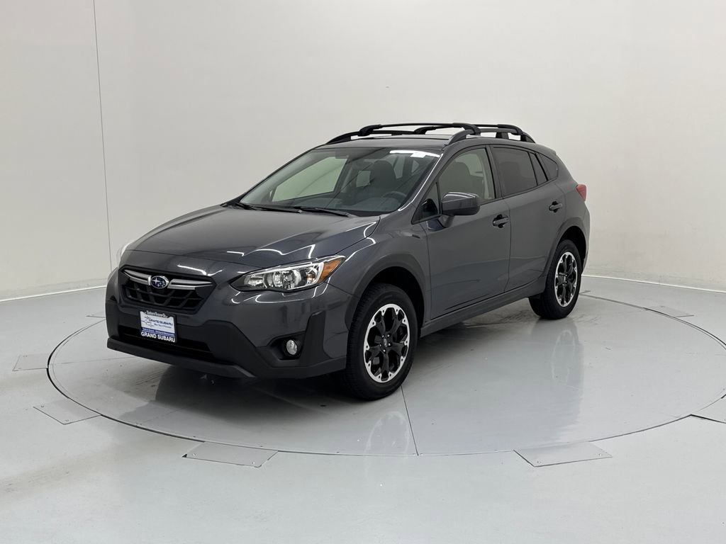 Used 2021 Subaru Crosstrek 2.0i Premium AWD/4WD video 2