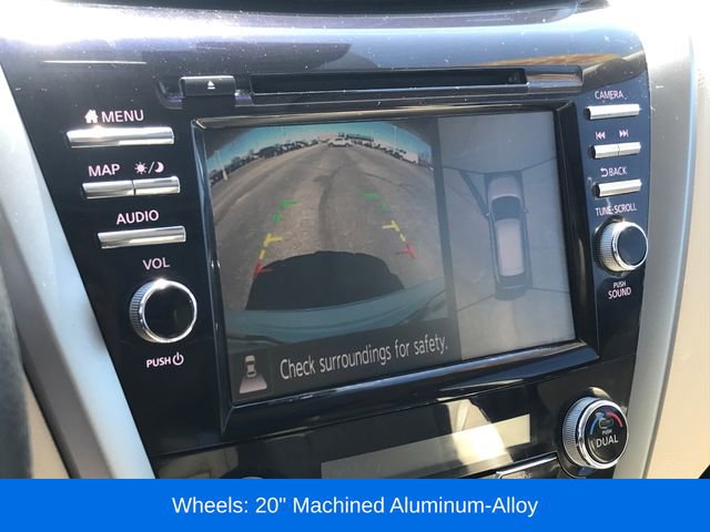 Used 2023 Nissan Murano SL AWD/4WD image 11
