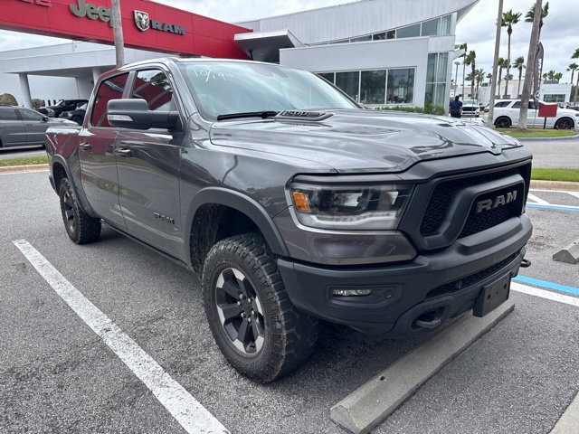 Used 2021 RAM 1500 Rebel w/ Rebel Level 2 Equipment Group AWD/4WD image 2