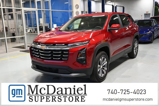 New 2026 Chevrolet Equinox LT w/ Convenience Package II