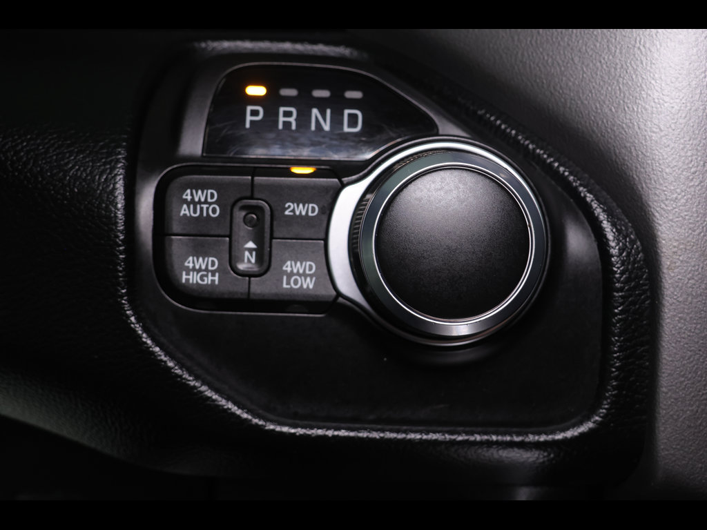 Used 2022 RAM 1500 Big Horn AWD/4WD image 16