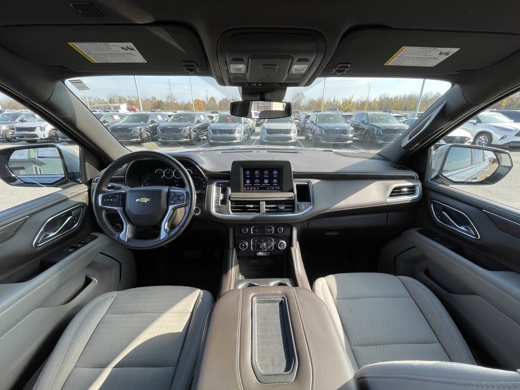 Used 2023 Chevrolet Tahoe LS w/ Driver Alert Package image 23