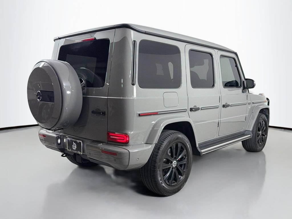 Used 2021 Mercedes-Benz G 550 image 5