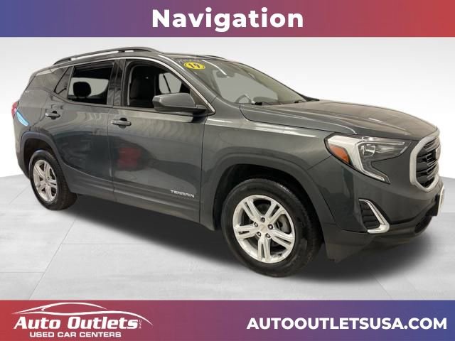 Used 2019 GMC Terrain SLE w/ Driver Convenience Package