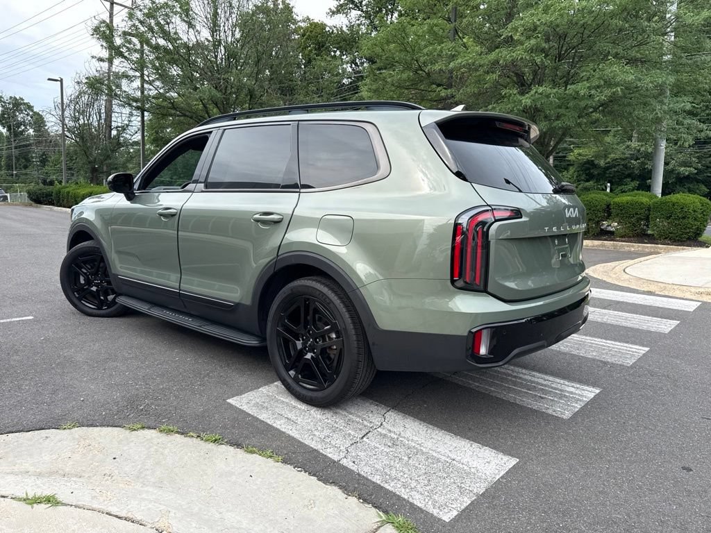 Used 2024 Kia Telluride SX Prestige X-Line AWD/4WD image 5