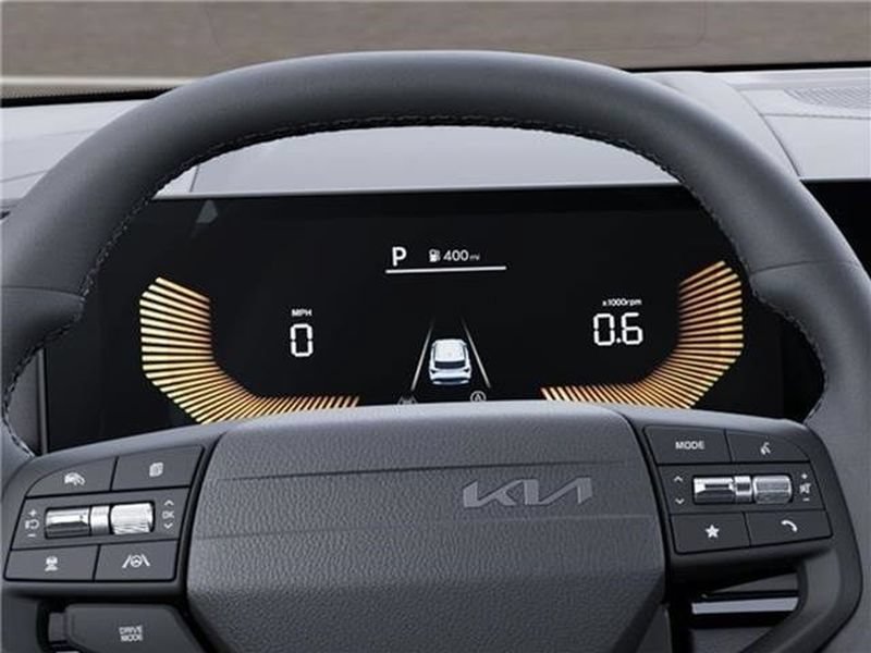 New 2026 Kia Sportage EX FWD image 48