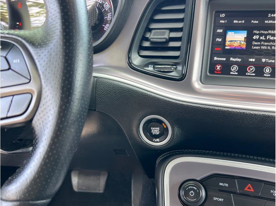 Used 2021 Dodge Challenger SXT w/ Blacktop Package image 14
