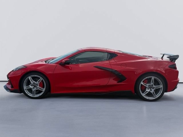 Used 2022 Chevrolet Corvette Stingray Preferred Cpe w/ 2LT RWD image 4