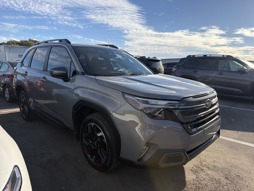 Used 2026 Subaru Forester Limited AWD/4WD image 1
