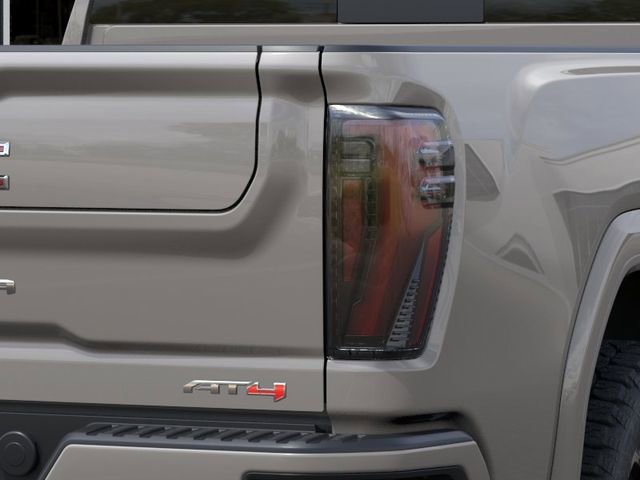 New 2026 GMC Sierra 2500 AT4 w/ AT4 Premium Plus Package AWD/4WD image 11