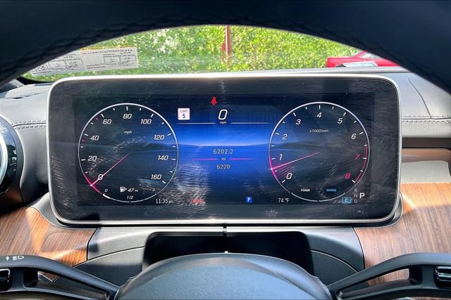Certified 2024 Mercedes-Benz CLE 300 4MATIC Coupe image 16