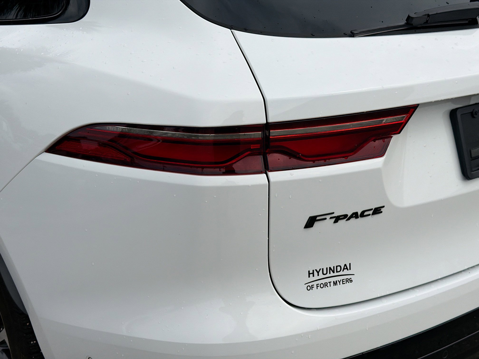 Used 2021 Jaguar F-PACE S image 10