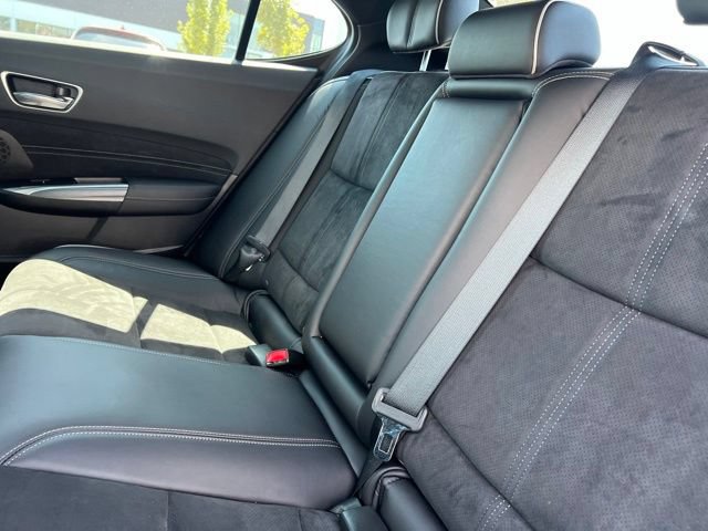 Used 2019 Acura TLX w/ Technology & A-SPEC Package AWD/4WD image 34