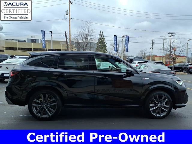 Certified 2025 Acura ADX A-Spec AWD/4WD image 19