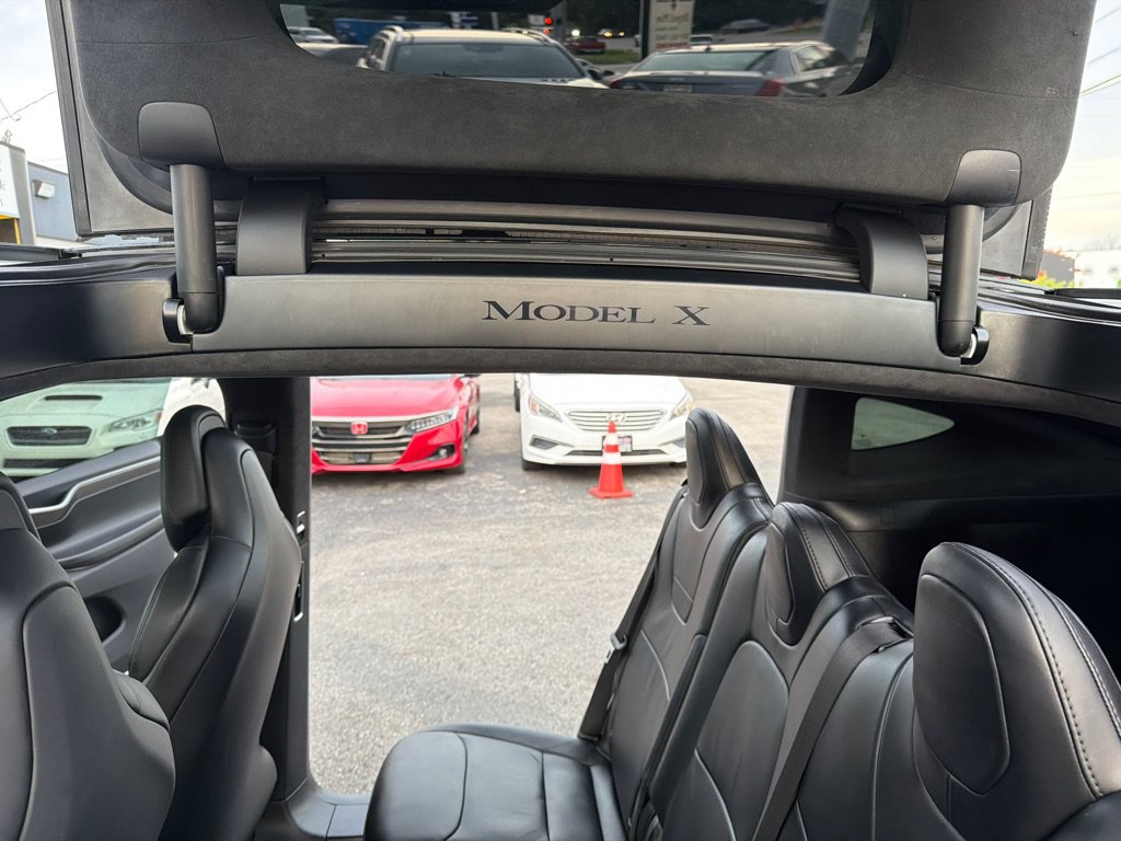 Used 2017 Tesla Model X 100D AWD/4WD image 57