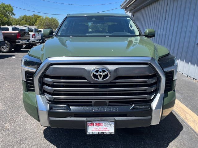Used 2022 Toyota Tundra Limited image 2