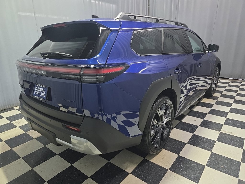New 2026 Subaru Trailseeker w/ Interior Protection Package AWD/4WD image 7
