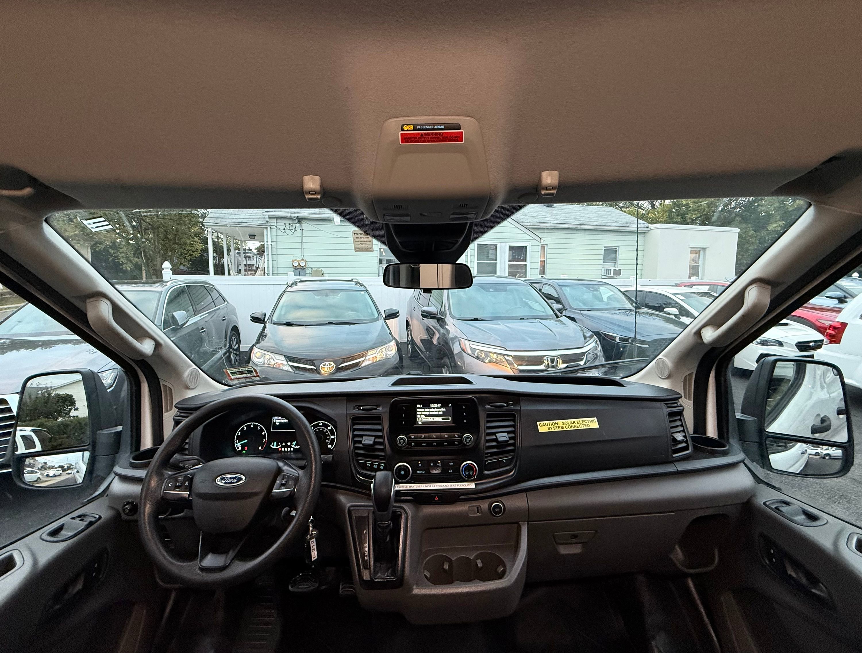 Used 2021 Ford Transit 350 148 High Roof Extended RWD image 30