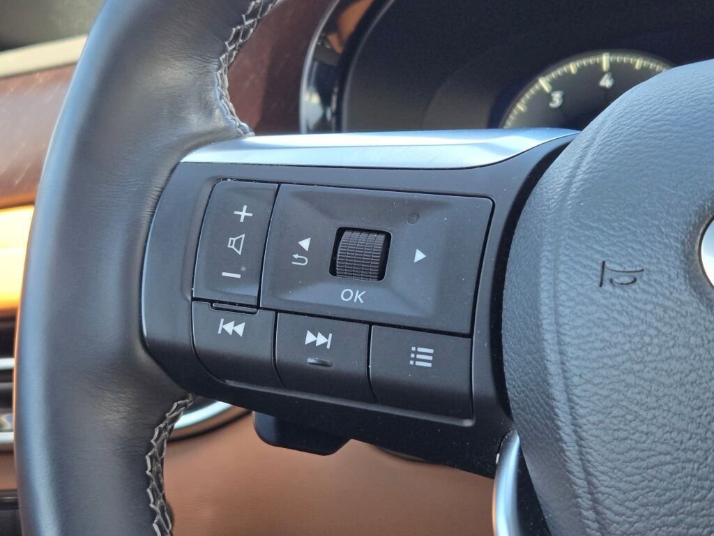 Used 2025 INFINITI QX60 Autograph w/ Cargo Package image 31