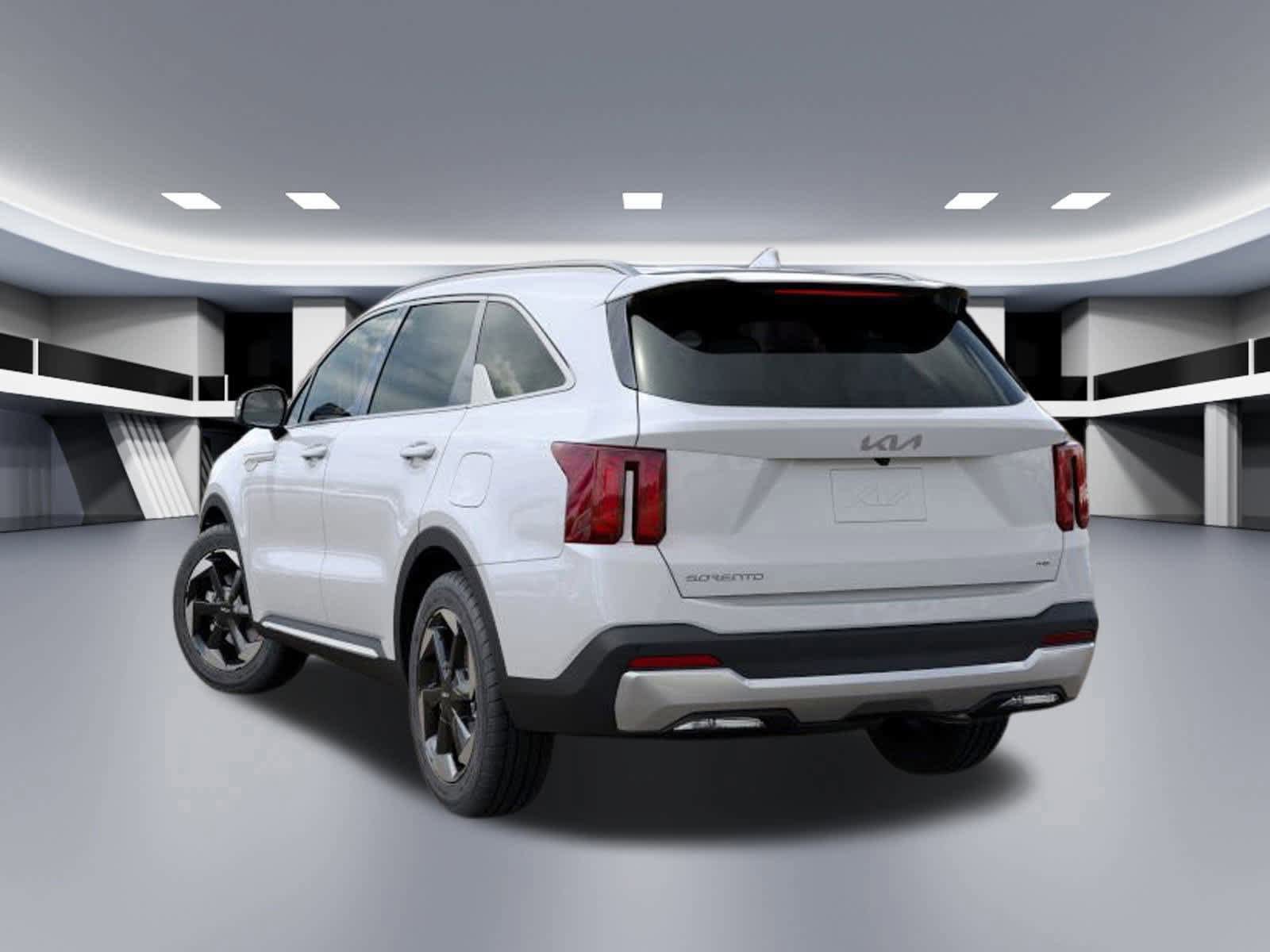 New 2025 Kia Sorento EX AWD/4WD image 4