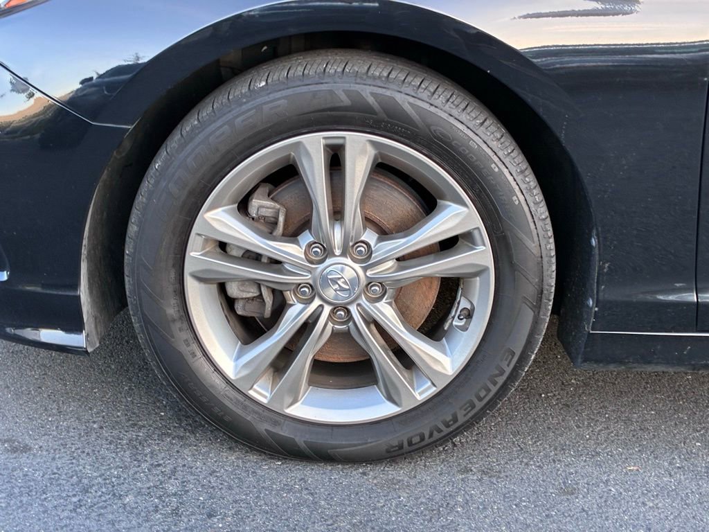 Used 2019 Hyundai Sonata Limited w/ Ultimate Package 04 FWD image 52