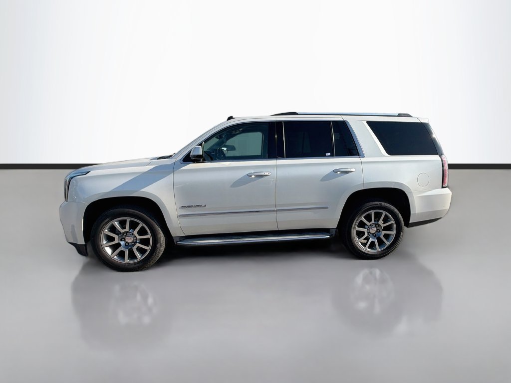Used 2015 GMC Yukon Denali AWD/4WD image 8