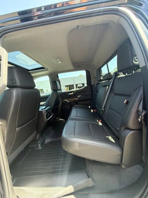 Used 2019 GMC Sierra 1500 SLT w/ SLT Premium Plus Package AWD/4WD image 24