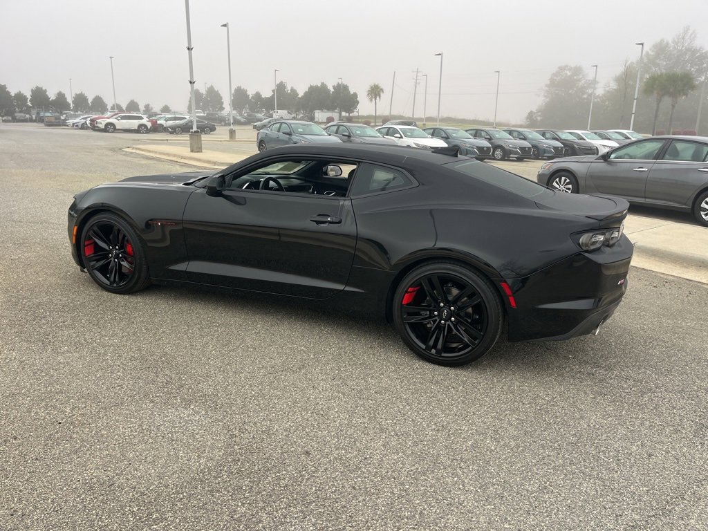 Used 2022 Chevrolet Camaro LT w/ Redline Edition image 4
