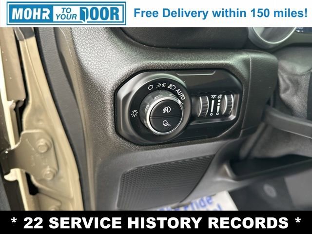 Used 2020 Jeep Gladiator Overland w/ Popular Equipment Package image 20