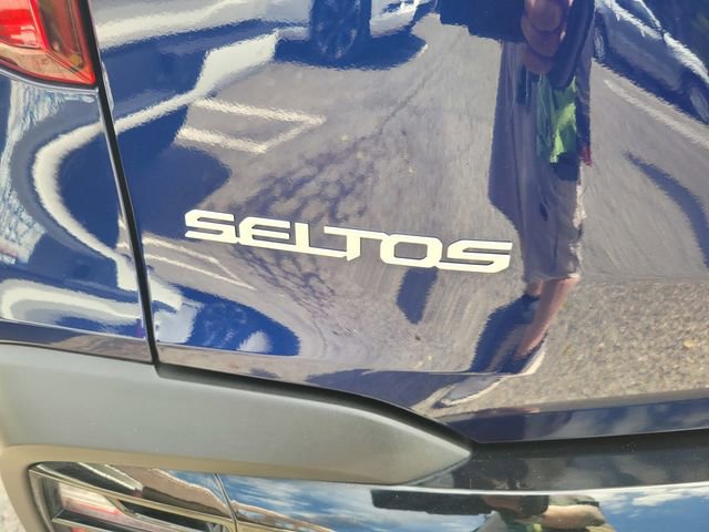 Used 2024 Kia Seltos SX AWD/4WD image 7