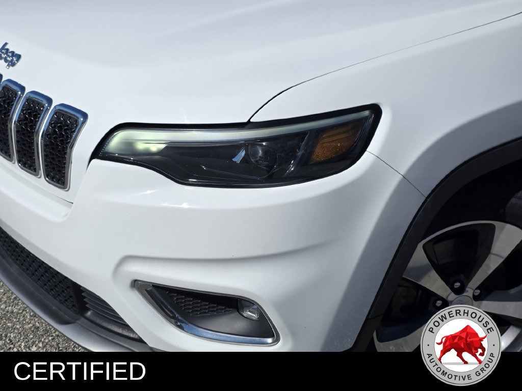 Used 2019 Jeep Cherokee Limited FWD image 11