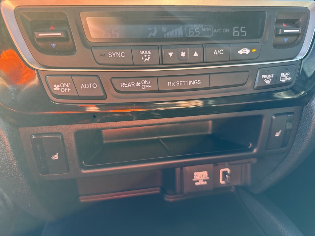 Used 2020 Honda Ridgeline Black Edition image 33