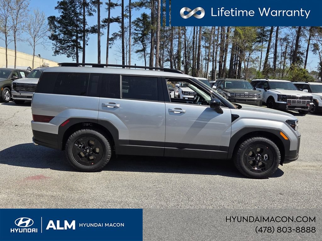 New 2026 Hyundai Santa Fe XRT AWD/4WD image 14