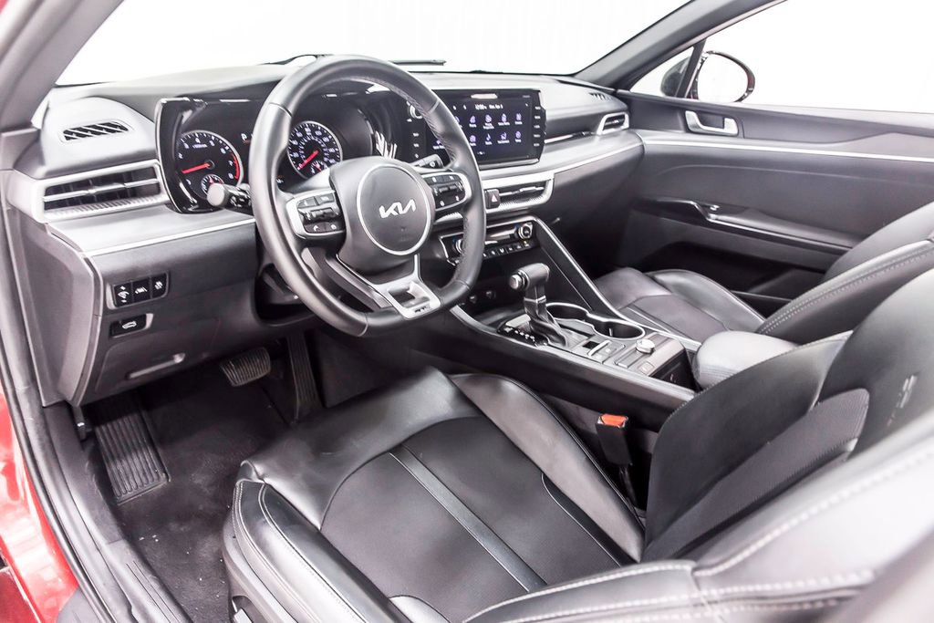 Used 2023 Kia K5 GT-Line FWD image 28