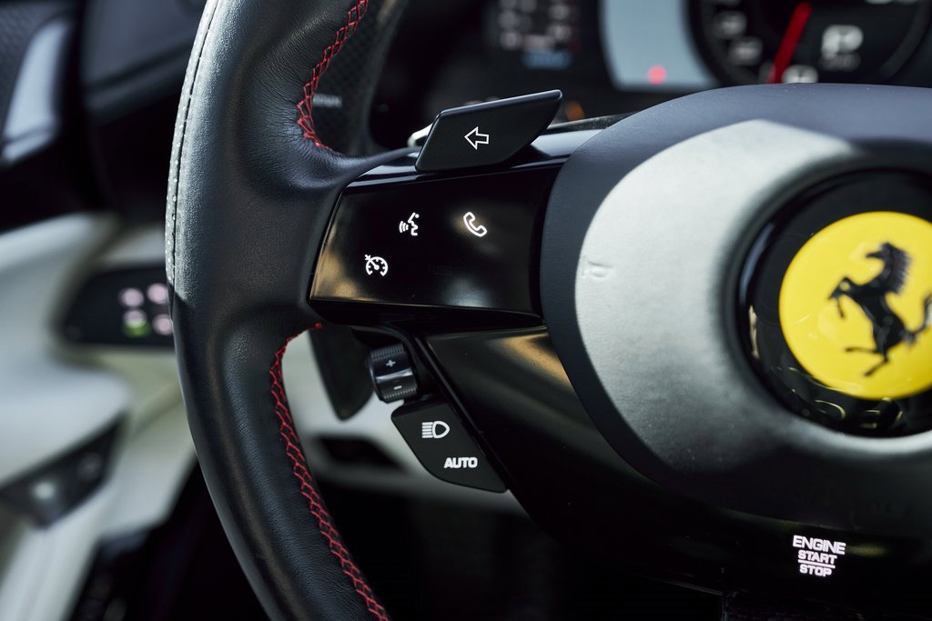 Used 2022 Ferrari Roma image 49
