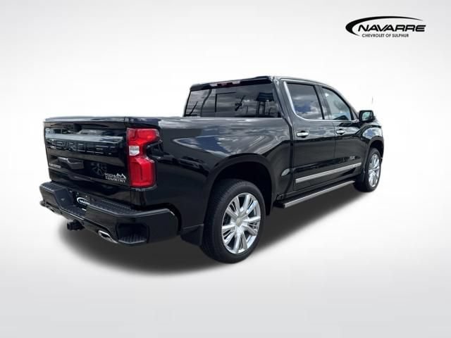New 2026 Chevrolet Silverado 1500 High Country AWD/4WD image 4