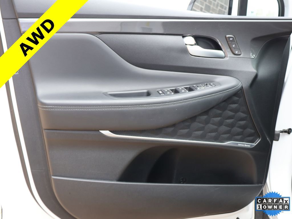 Used 2021 Hyundai Santa Fe Limited image 22