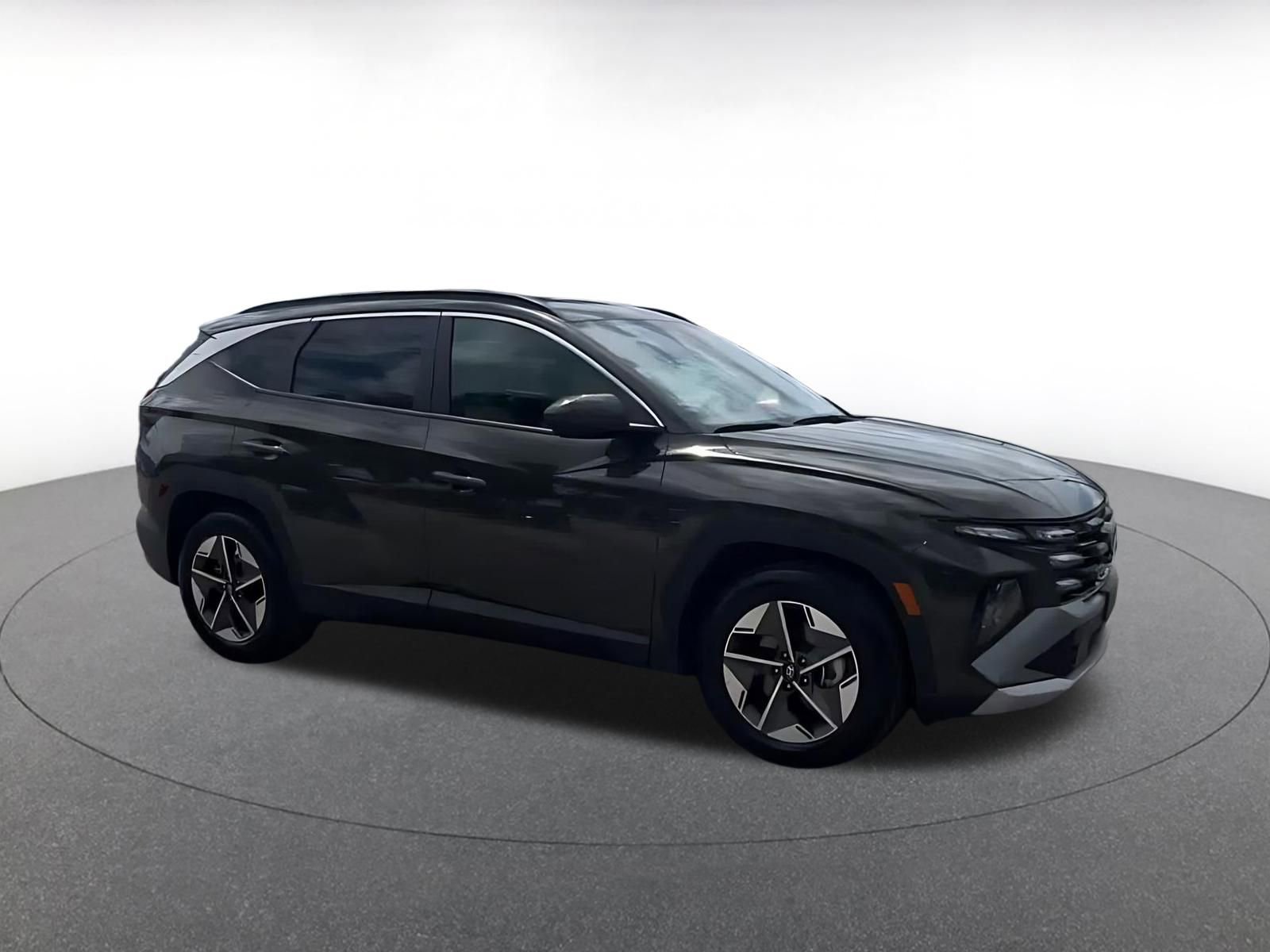 Used 2025 Hyundai Tucson SEL FWD video 2