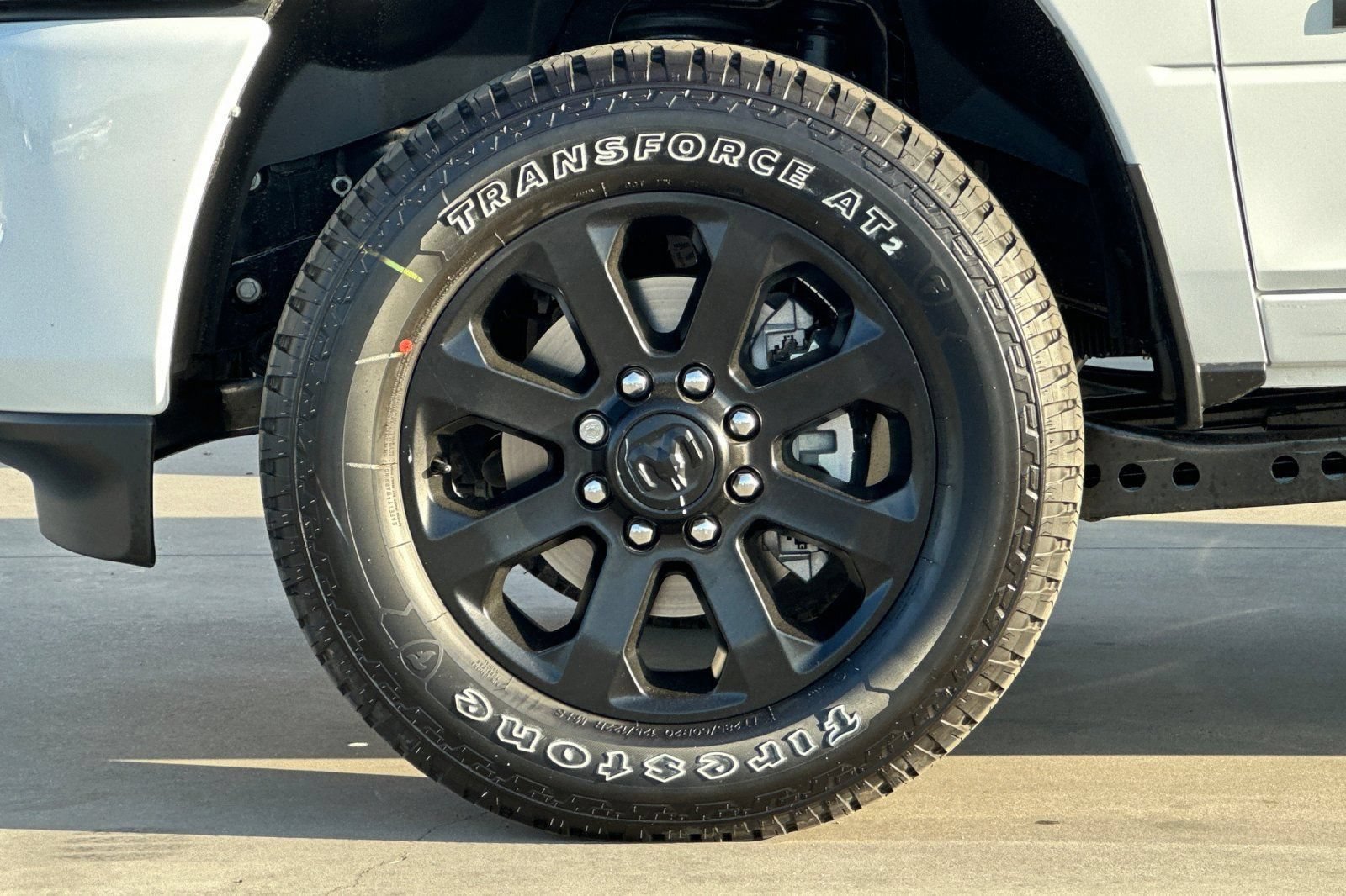 New 2026 RAM 2500 Big Horn AWD/4WD image 26