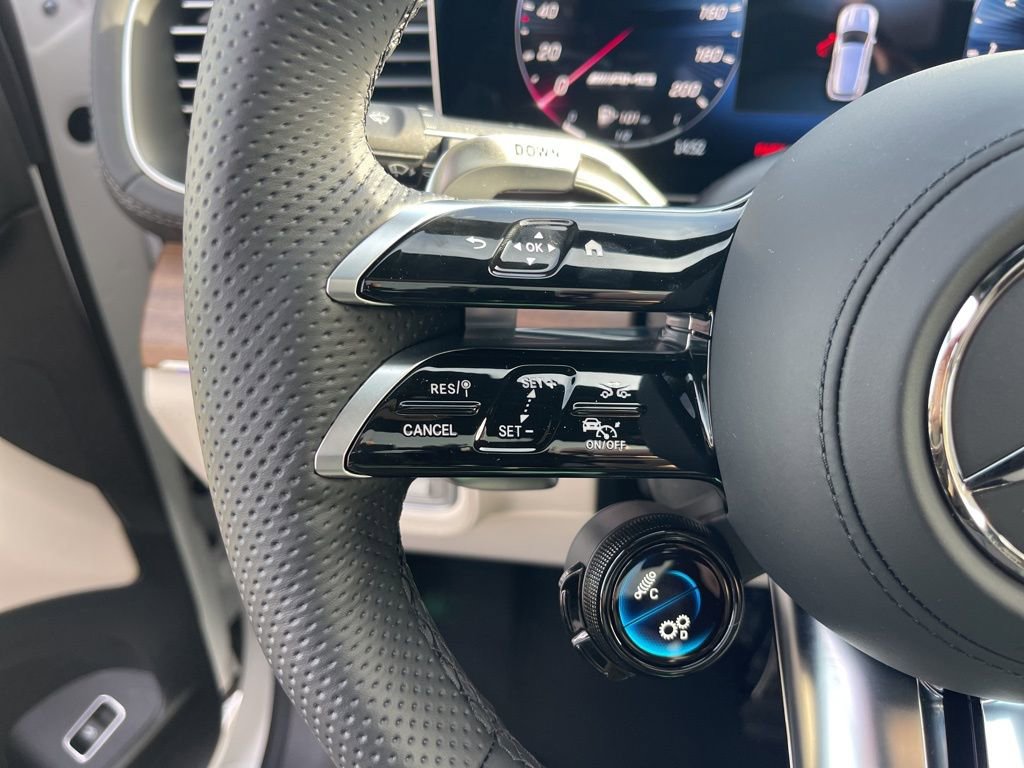 New 2026 Mercedes-Benz GLE 63 AMG S image 17