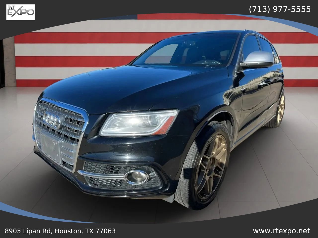 Used 2014 Audi SQ5 Prestige AWD/4WD image 13